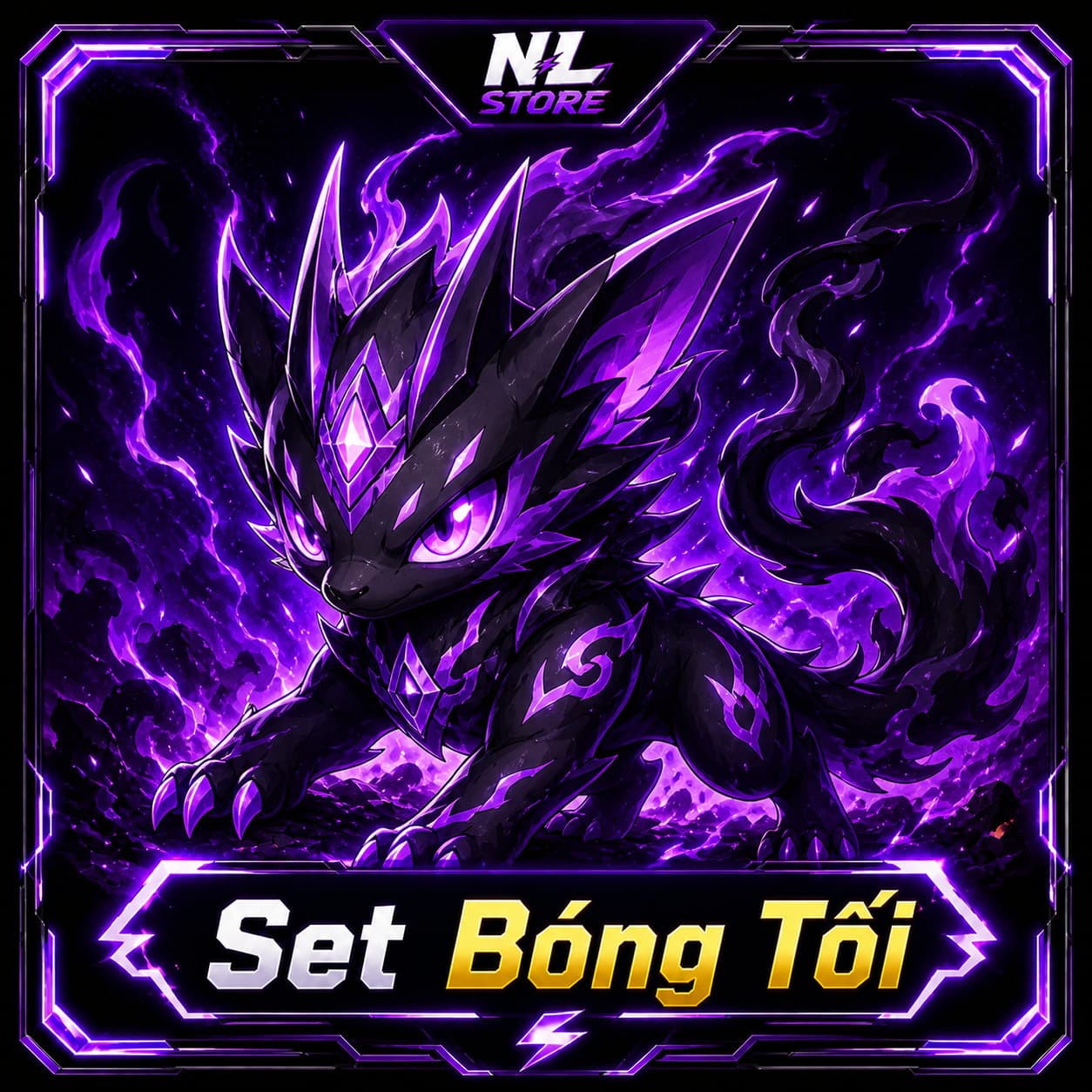 Set Bóng Tối